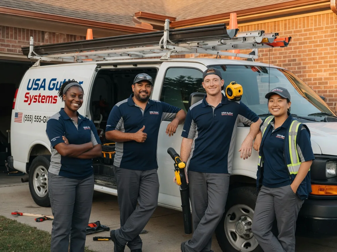Gutter Installation company in Austell, GA
